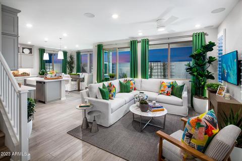 4805 S Ferric --, Mesa, AZ 85212