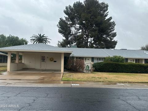 10421 W Prairie Hills Cir, Sun City, AZ 85351
