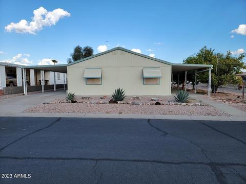 3809 N North Dakota Ave, Florence, AZ 85132
