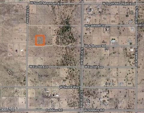 353 W Nn W Ardmore Rd #180, Tonopah, AZ 85354