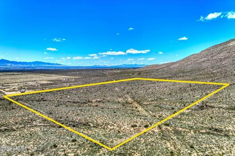 tbd W Calle 4 -- #LOT 4D, Bisbee, AZ 85603