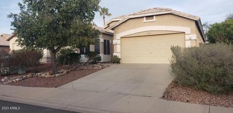 2527 N Silverado Rd, Mesa, AZ 85215