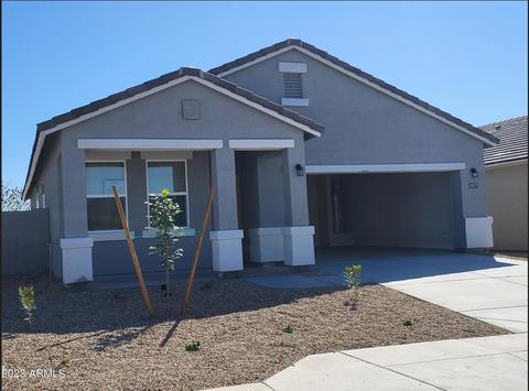 3971 S 243rd Dr, Buckeye, AZ 85326