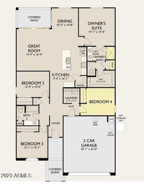 11302 E Ulysses Ave, Mesa, AZ 85212 photo 3