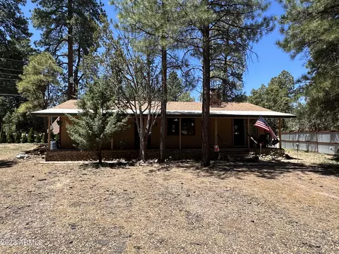 2838 Timber Trail Loop, Overgaard, AZ 85933 photo 2