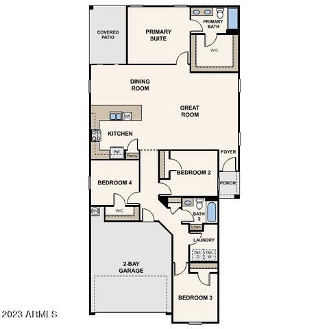 24604 Pima St, Buckeye, AZ 85326