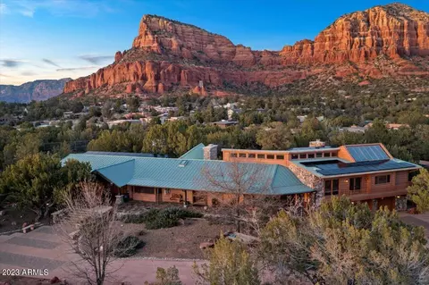 303 Badger Dr, Sedona, AZ 86336