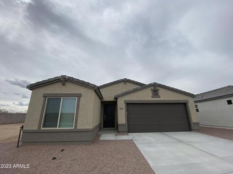 1174 N Larat Ln, Coolidge, AZ 85128