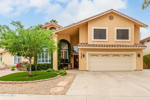 2246 S Cottonwood --, Mesa, AZ 85202