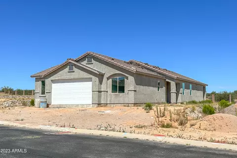 955 S Stalactites Cir #LOT 107, Benson, AZ 85602