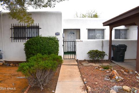 1400 E Carmelita Dr, Sierra Vista, AZ 85635