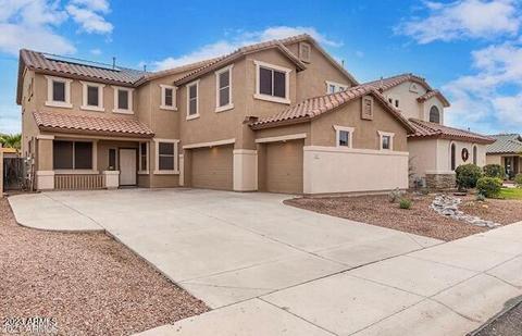 8317 S 45th Ln, Laveen, AZ 85339