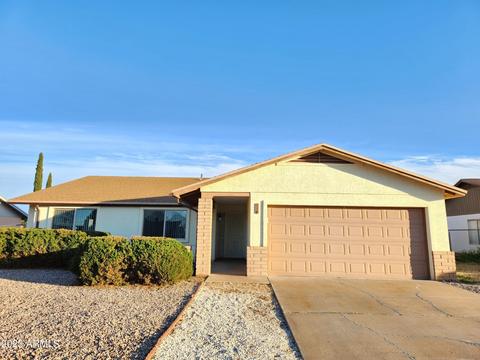 126 School Dr, Sierra Vista, AZ 85635