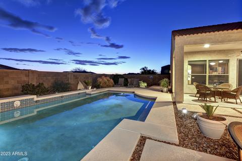 4370 S Tecoma Trl, Gold Canyon, AZ 85118