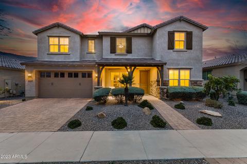 10530 E Sheffield Dr, Mesa, AZ 85212