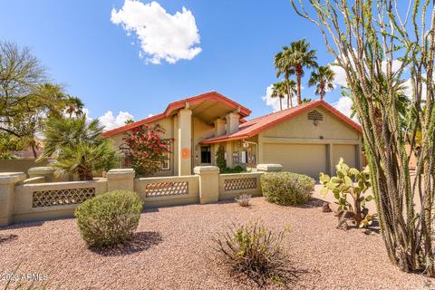 10701 E Starflower Dr, Sun Lakes, AZ 85248