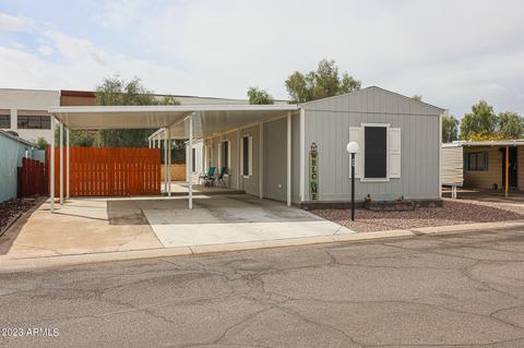 10951 N 91st Ave #69, Peoria, AZ 85345