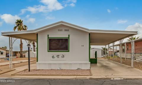 10955 N 79th Ave #72, Peoria, AZ 85345