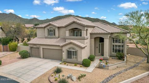 3827 N Canyon Wash Cir, Mesa, AZ 85207
