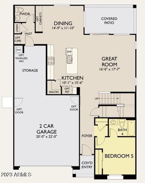 11240 E Ulysses Ave, Mesa, AZ 85212 photo 2