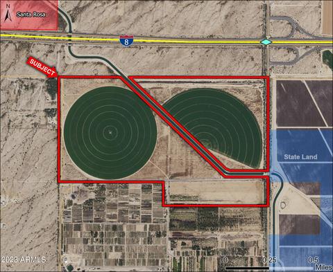 0 Stanfield Rd #--, Stanfield, AZ 85172