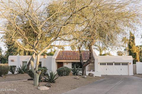 8352 N Via Rosa --, Scottsdale, AZ 85258