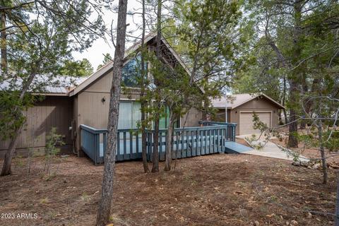3402 Hide Away Cir, Heber, AZ 85928