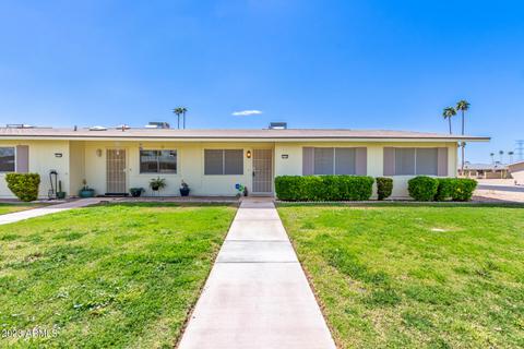 11135 W Emerald Dr, Sun City, AZ 85351