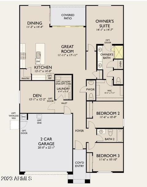 11303 E Unity Ave, Mesa, AZ 85212 photo 2