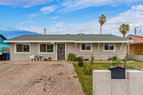 6722 W Hazelwood St, Phoenix, AZ 85033