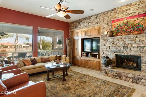 4512 E Nightingale Ln, Gilbert, AZ 85298 photo 8