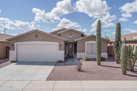 6880 S Morning Dew Ln, Buckeye, AZ 85326