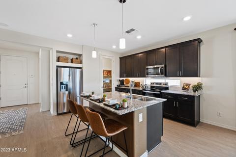 1703 W Aztec Dr, Coolidge, AZ 85128