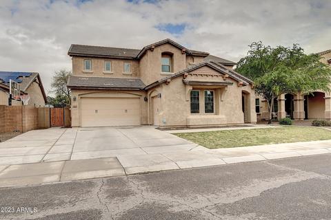 2870 E Wyatt Way, Gilbert, AZ 85297