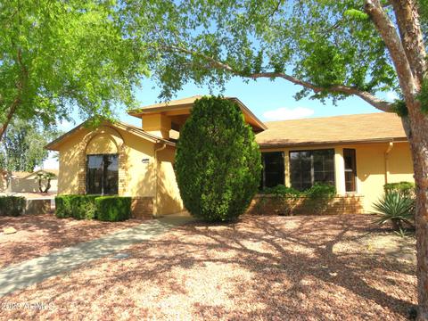 18223 N 136th Ave, Sun City West, AZ 85375