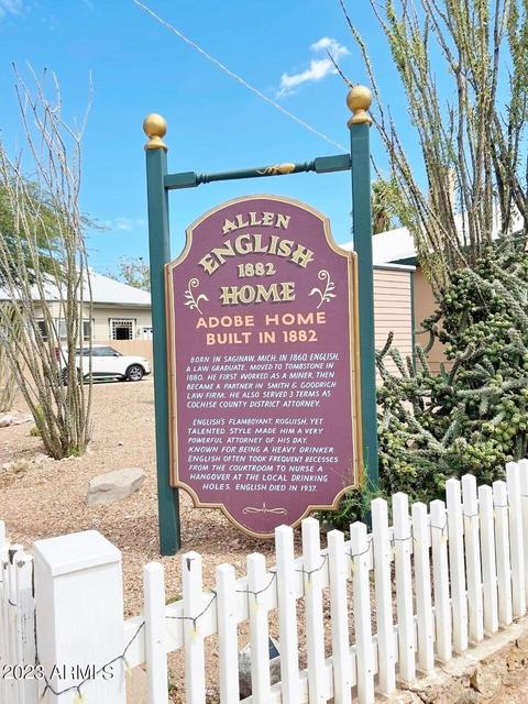 304 E Toughnut St, Tombstone, AZ 85638