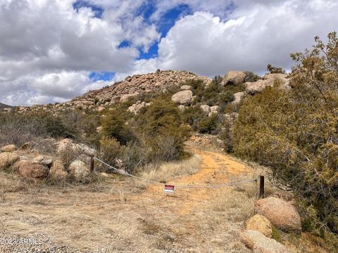 0 Cross Way #3, Yarnell, AZ 85362
