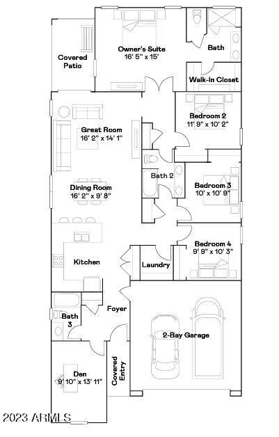 26241 S 230th St, Queen Creek, AZ 85142