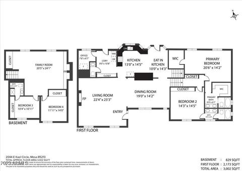 2044 E Kael Cir, Mesa, AZ 85213 photo 44