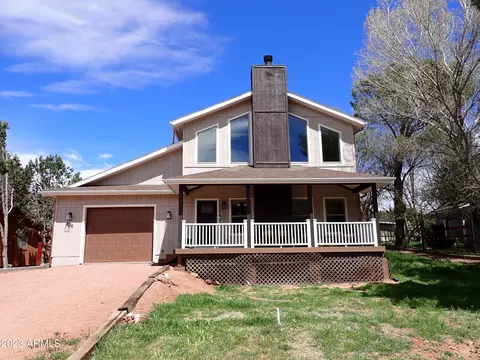 336 W Eleanor Dr, Payson, AZ 85541