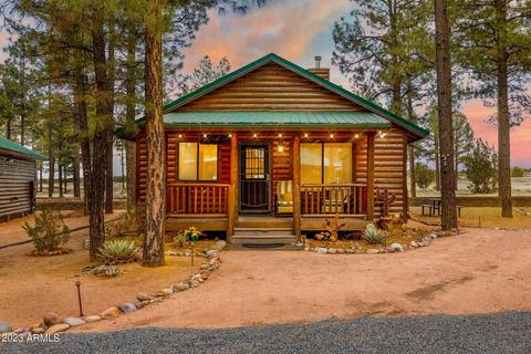 2713 High Pine Loop, Overgaard, AZ 85933