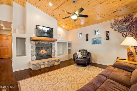 2713 High Pine Loop, Overgaard, AZ 85933 photo 3