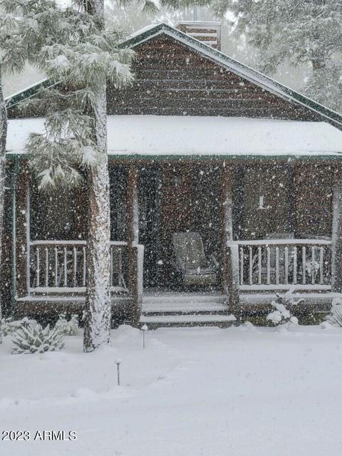 2713 High Pine Loop, Overgaard, AZ 85933 photo 27