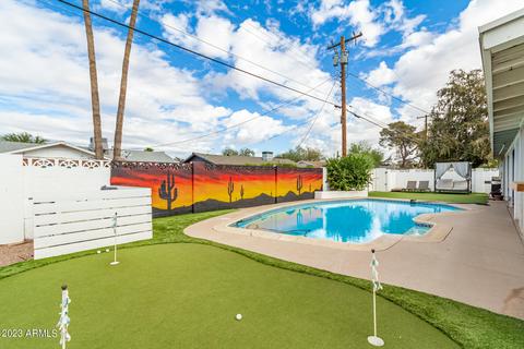 8716 E Monte Vista Rd, Scottsdale, AZ 85257