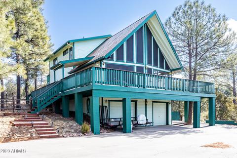 2218 Putter Pl, Overgaard, AZ 85933