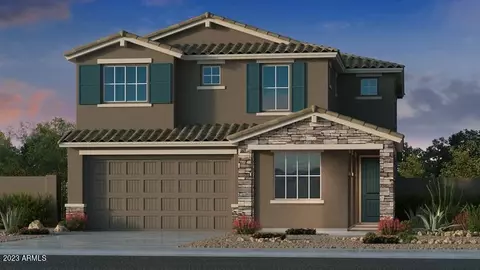 4496 N 202nd Ln, Buckeye, AZ 85396