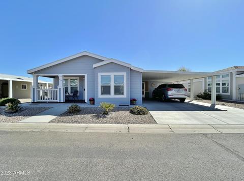 2263 N Trekell Rd #58, Casa Grande, AZ 85122