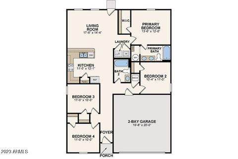 15156 S Brook Hollow Rd, Arizona City, AZ 85123