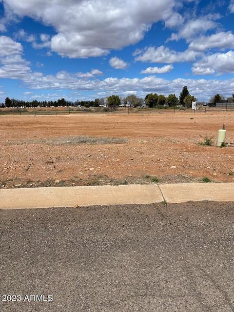 Nnn E Camino Del Rancho --, Douglas, AZ 85607
