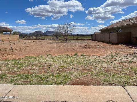 Nnn E Camino Del Rancho --, Douglas, AZ 85607